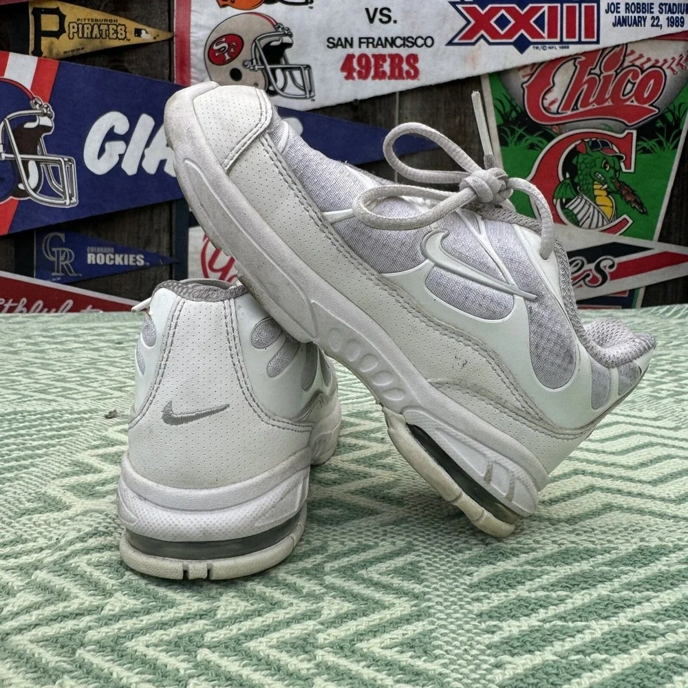Size 10c - Nike‎ Air Max Plus White Ar1891-100